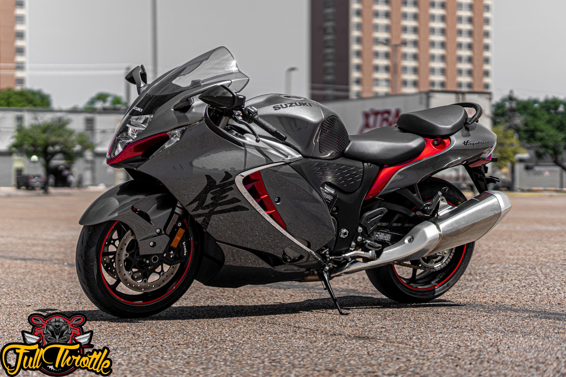 2023 Suzuki Hayabusa in Houston, Texas - Photo 10