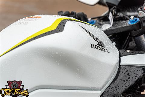 2021 Honda CBR500R ABS in Houston, Texas - Photo 12