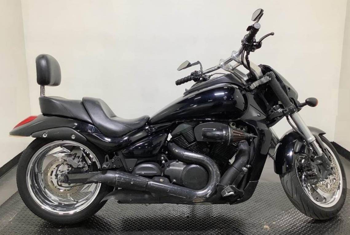 used m109r suzuki