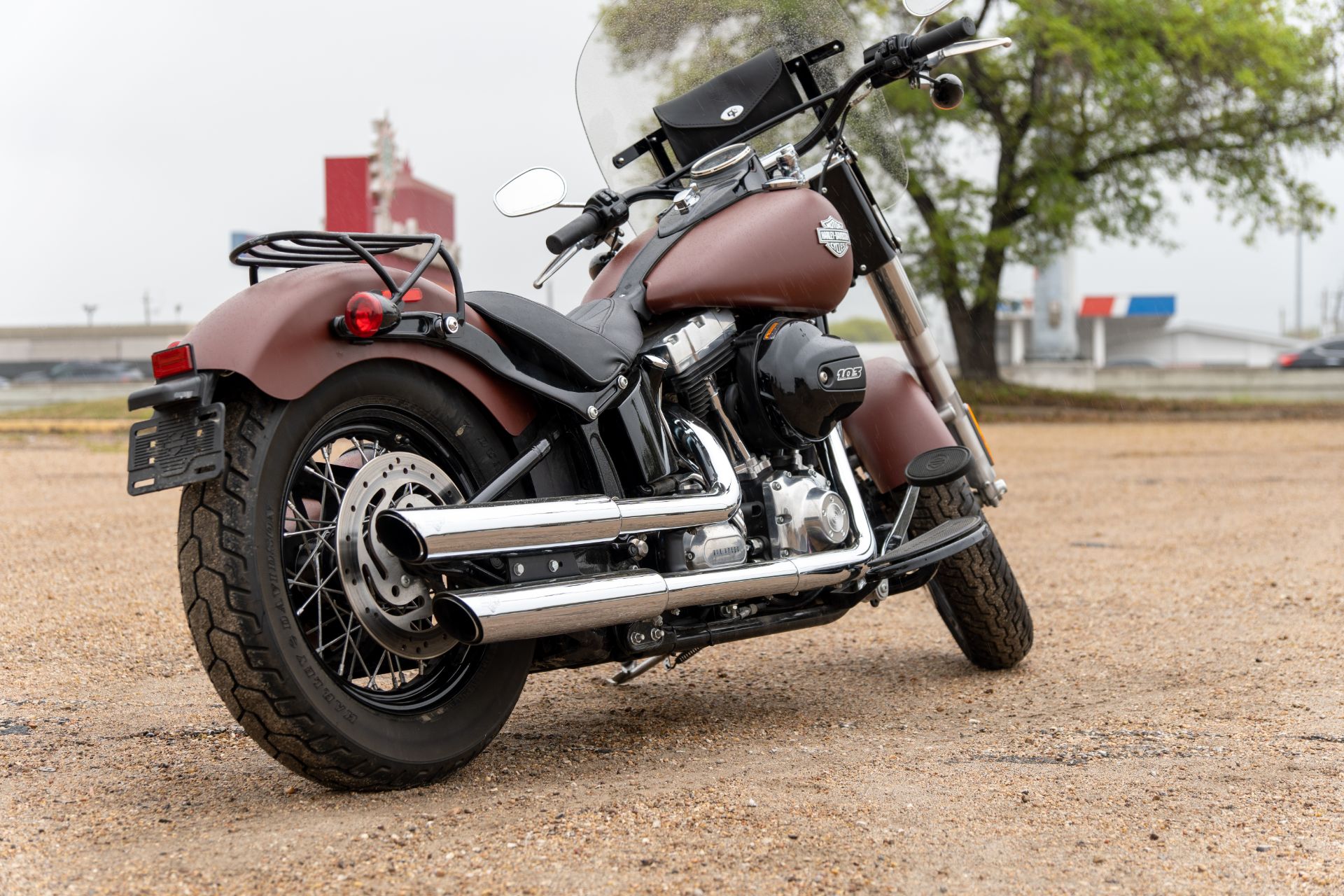 2017 Harley-Davidson Softail Slim® in Houston, Texas - Photo 3