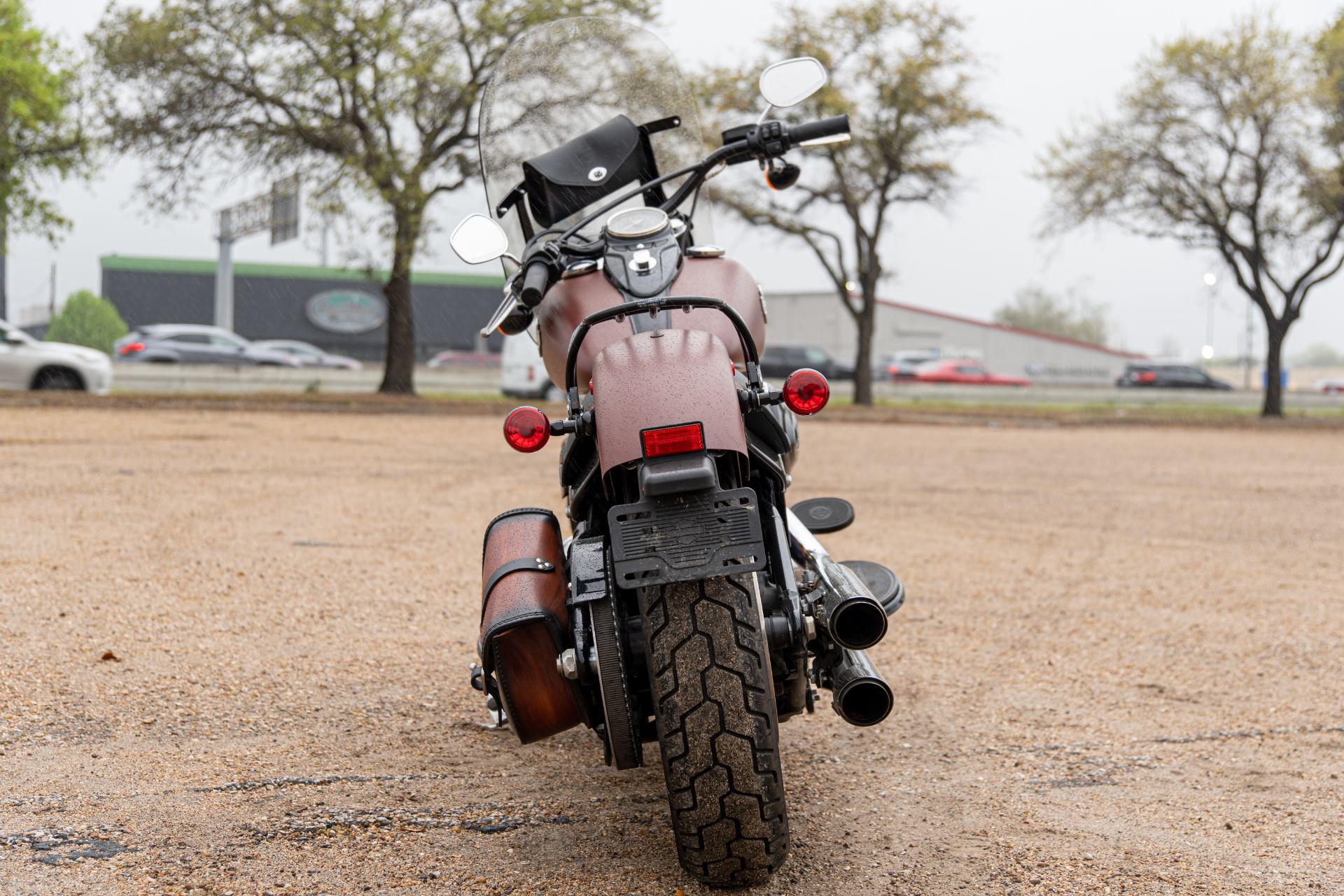 2017 Harley-Davidson Softail Slim® in Houston, Texas - Photo 4