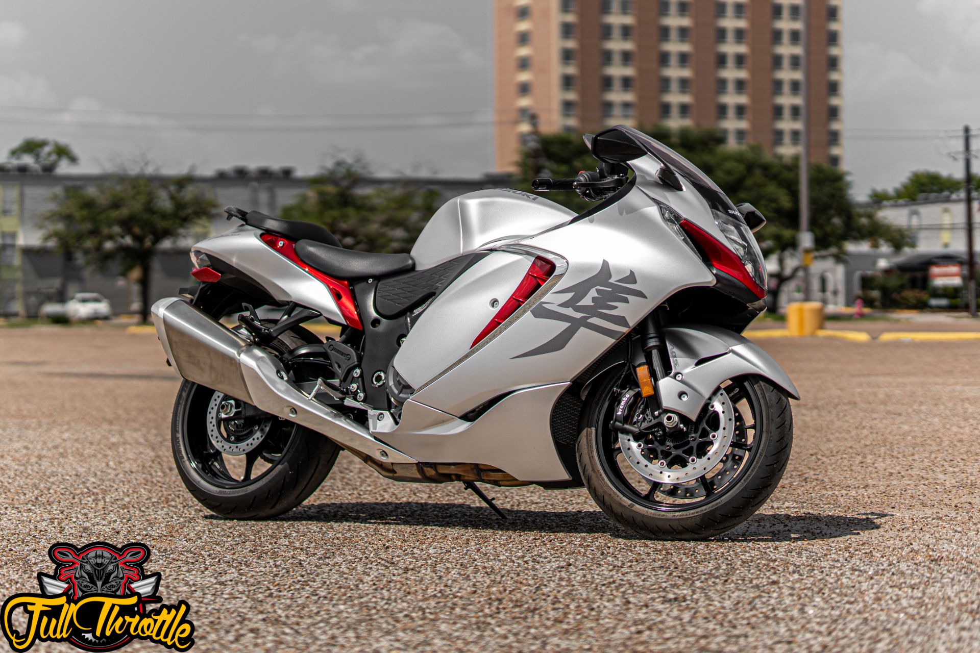 2022 Suzuki HAYABUSA in Houston, Texas - Photo 1