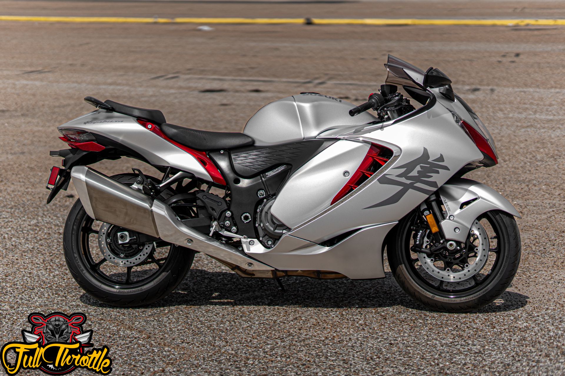 2022 Suzuki HAYABUSA in Houston, Texas - Photo 2