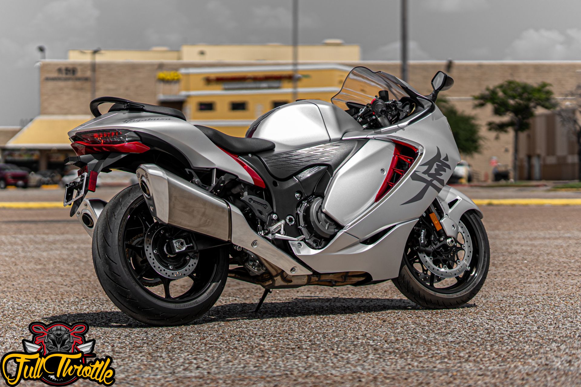 2022 Suzuki HAYABUSA in Houston, Texas - Photo 3