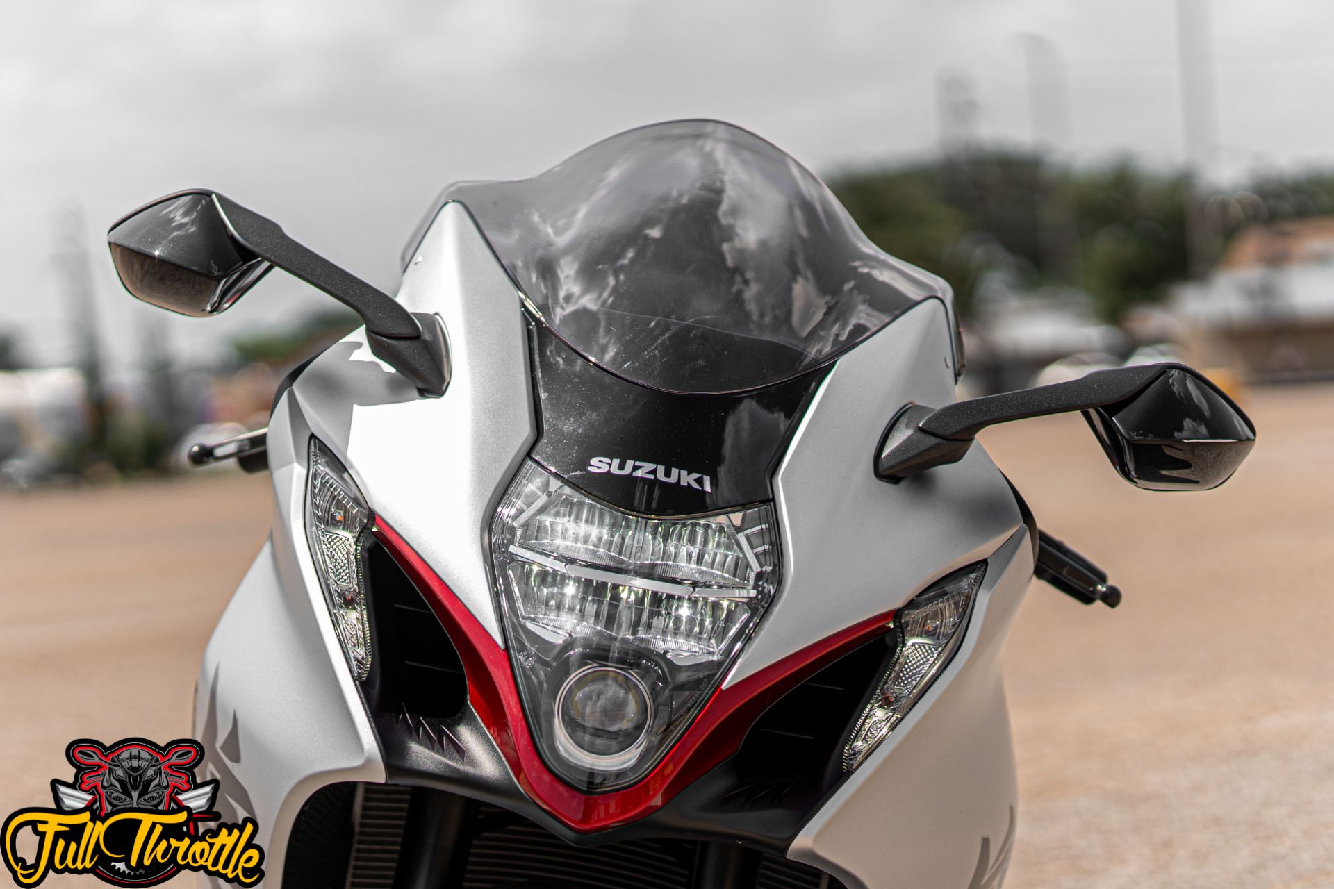 2022 Suzuki HAYABUSA in Houston, Texas - Photo 5