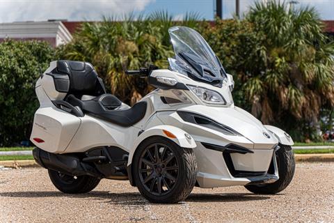 2018 Can-Am Spyder RT SM6 in Houston, Texas - Photo 1