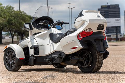 2018 Can-Am Spyder RT SM6 in Houston, Texas - Photo 5
