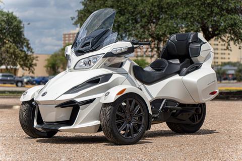 2018 Can-Am Spyder RT SM6 in Houston, Texas - Photo 7