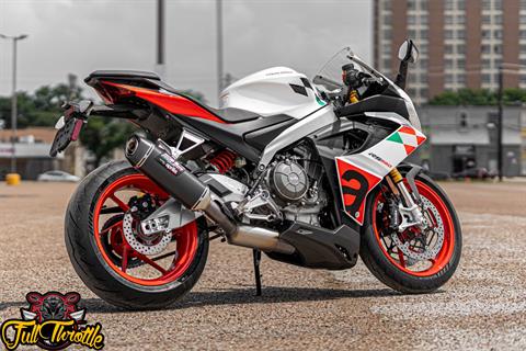 2024 Aprilia RS 660 Extrema in Houston, Texas - Photo 3