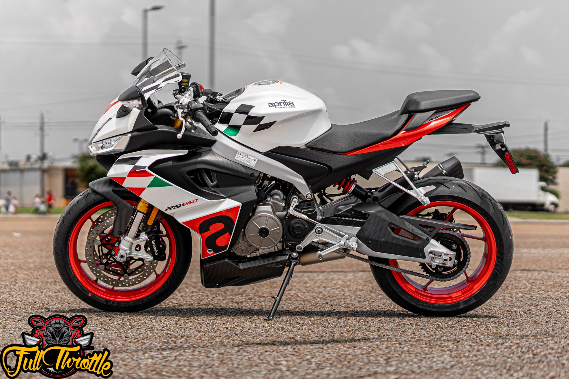 2024 Aprilia RS 660 Extrema in Houston, Texas - Photo 5