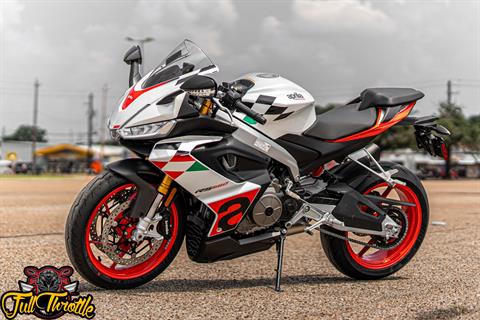 2024 Aprilia RS 660 Extrema in Houston, Texas - Photo 6