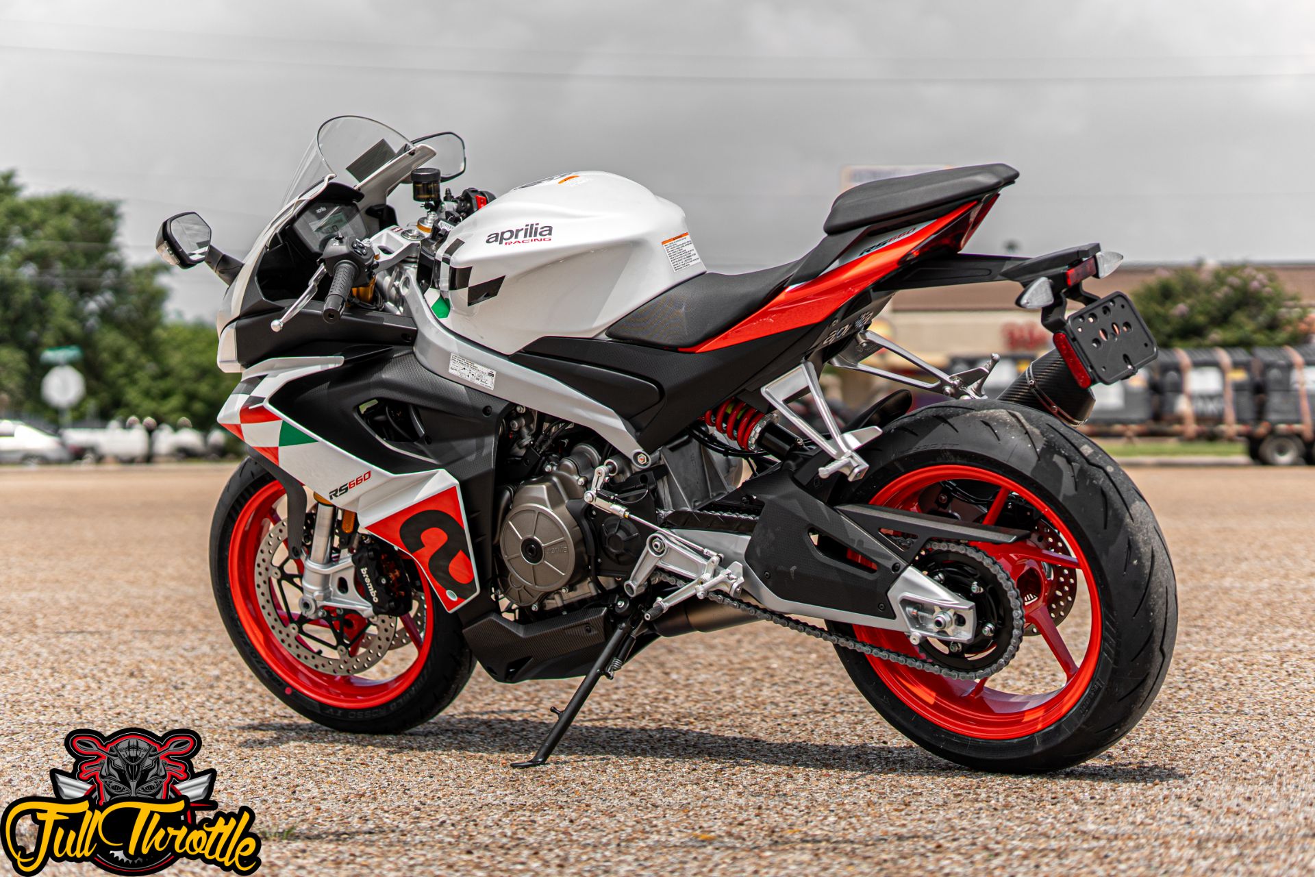 2024 Aprilia RS 660 Extrema in Houston, Texas - Photo 4