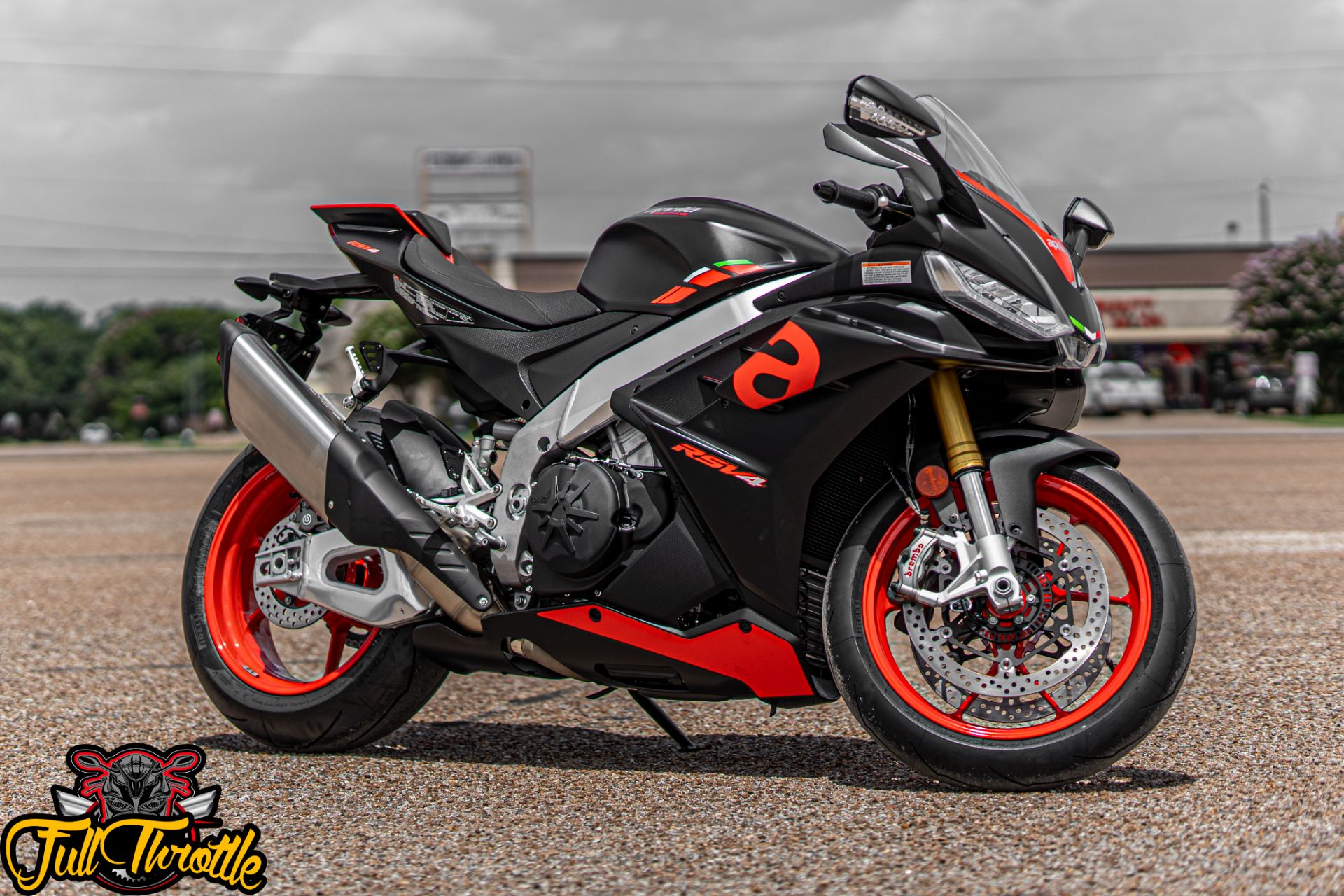 2024 Aprilia RSV4 1100 in Houston, Texas - Photo 1