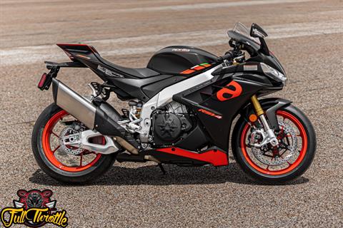 2024 Aprilia RSV4 1100 in Houston, Texas - Photo 2