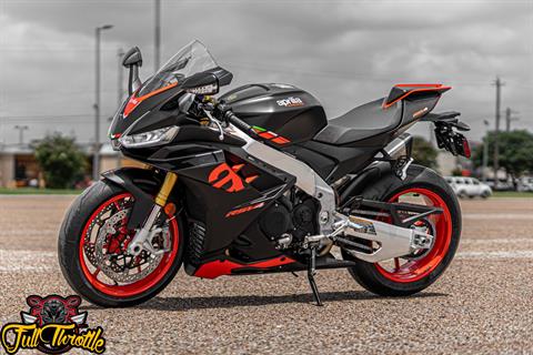 2024 Aprilia RSV4 1100 in Houston, Texas - Photo 14