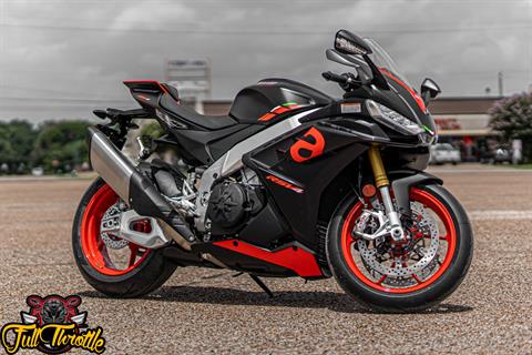 2024 Aprilia RSV4 1100 in Houston, Texas