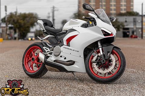 2021 Ducati Panigale V2 in Houston, Texas - Photo 1