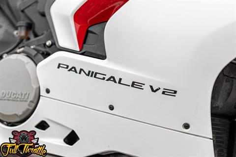 2021 Ducati Panigale V2 in Houston, Texas - Photo 11