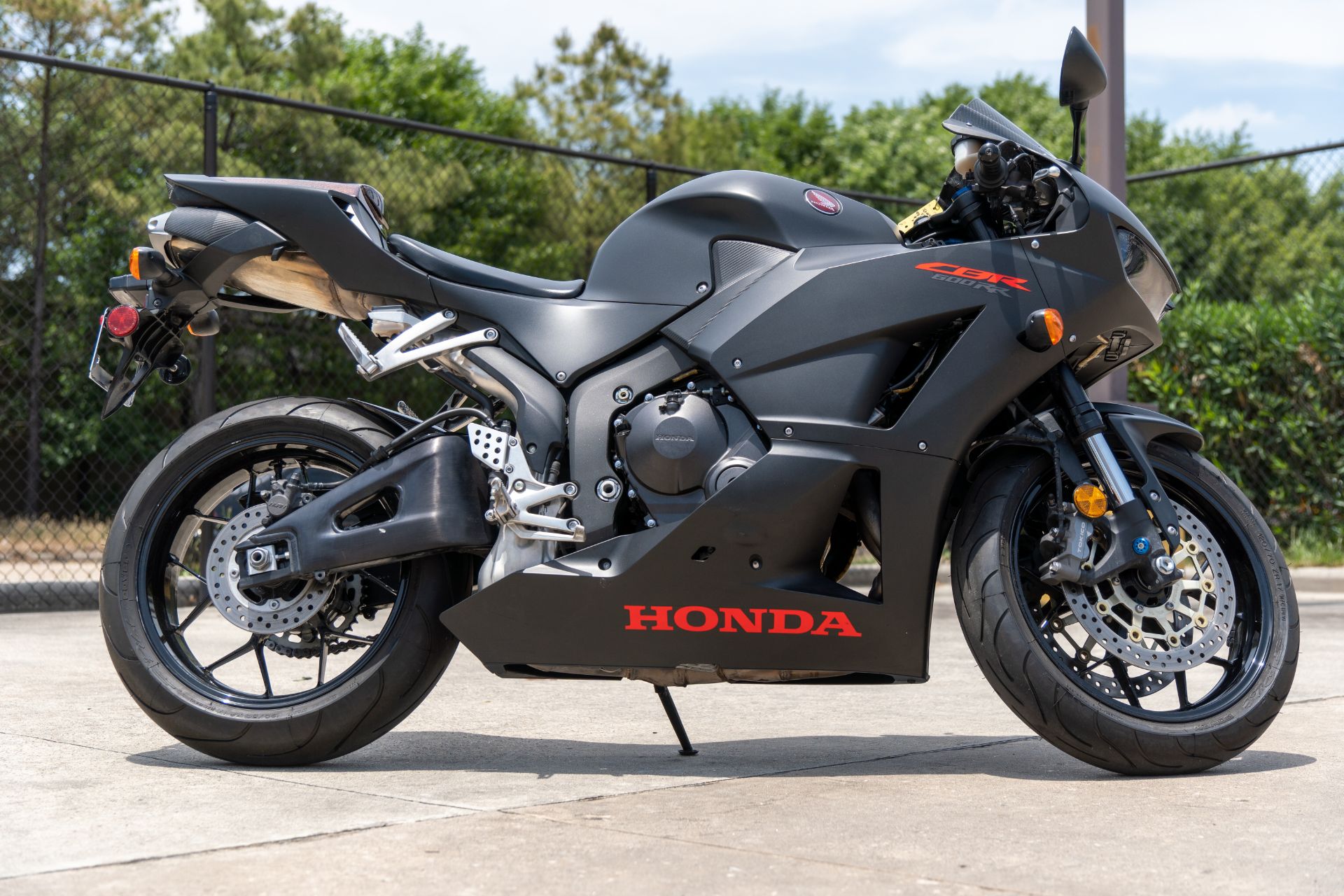 2019 Honda CBR600RR in Houston, Texas - Photo 2