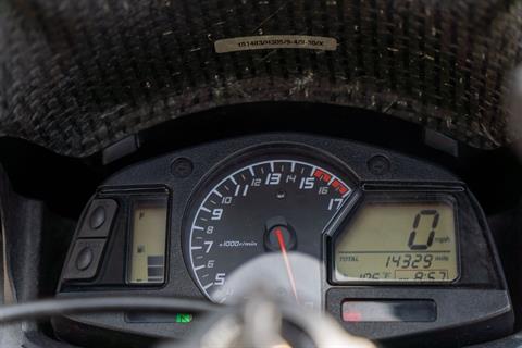2019 Honda CBR600RR in Houston, Texas - Photo 15