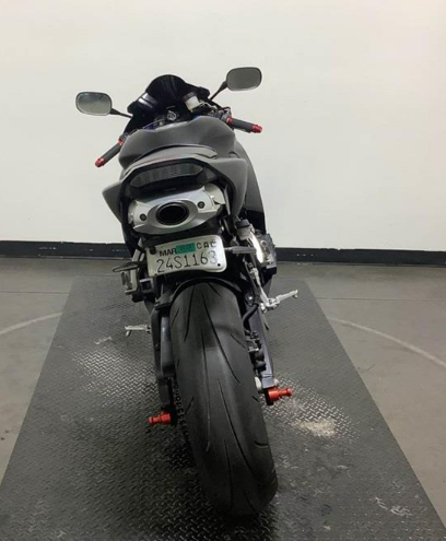 2019 Honda CBR600RR in Houston, Texas - Photo 4