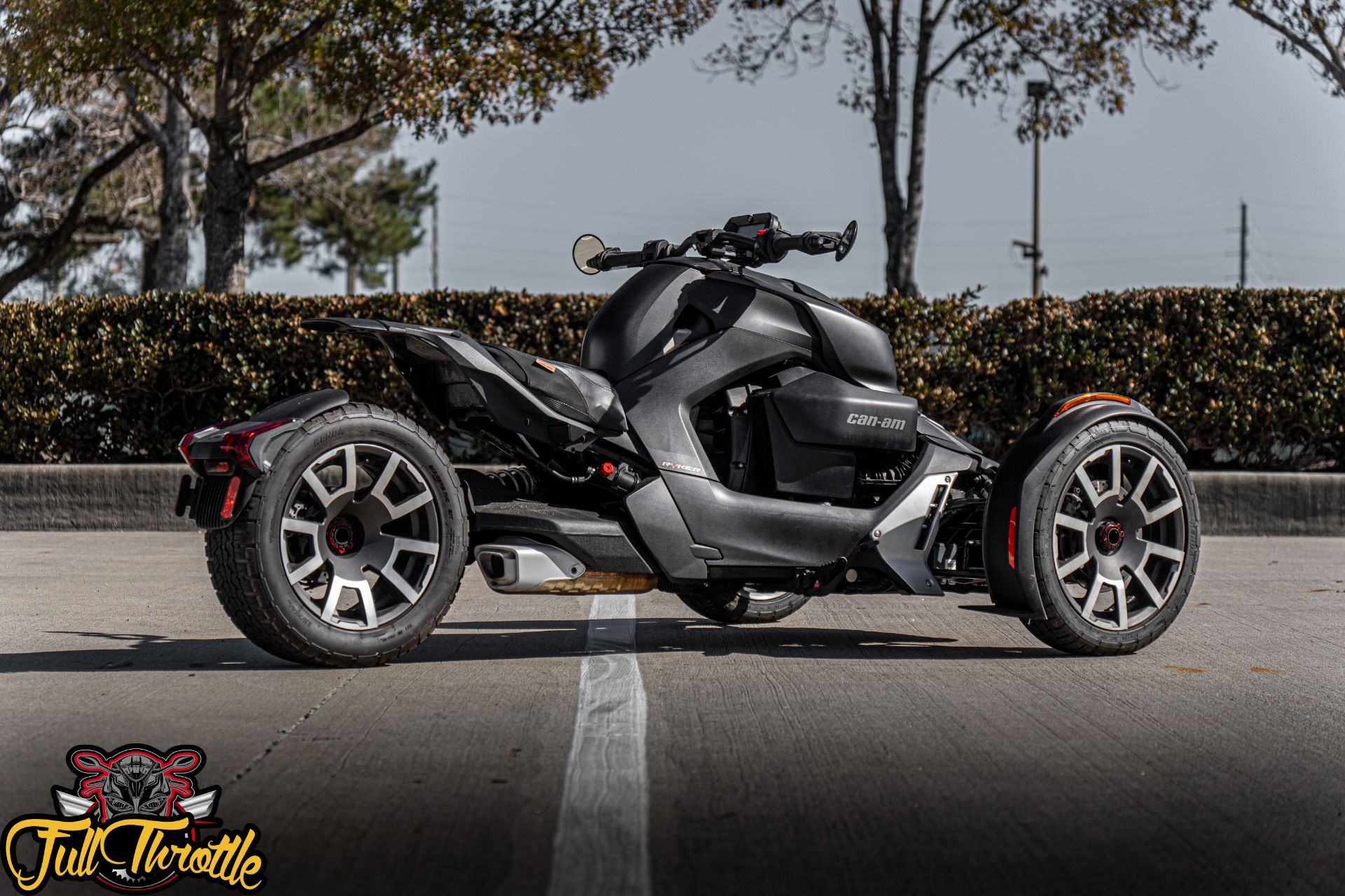 2019 Can-Am Ryker 900 ACE in Houston, Texas - Photo 3