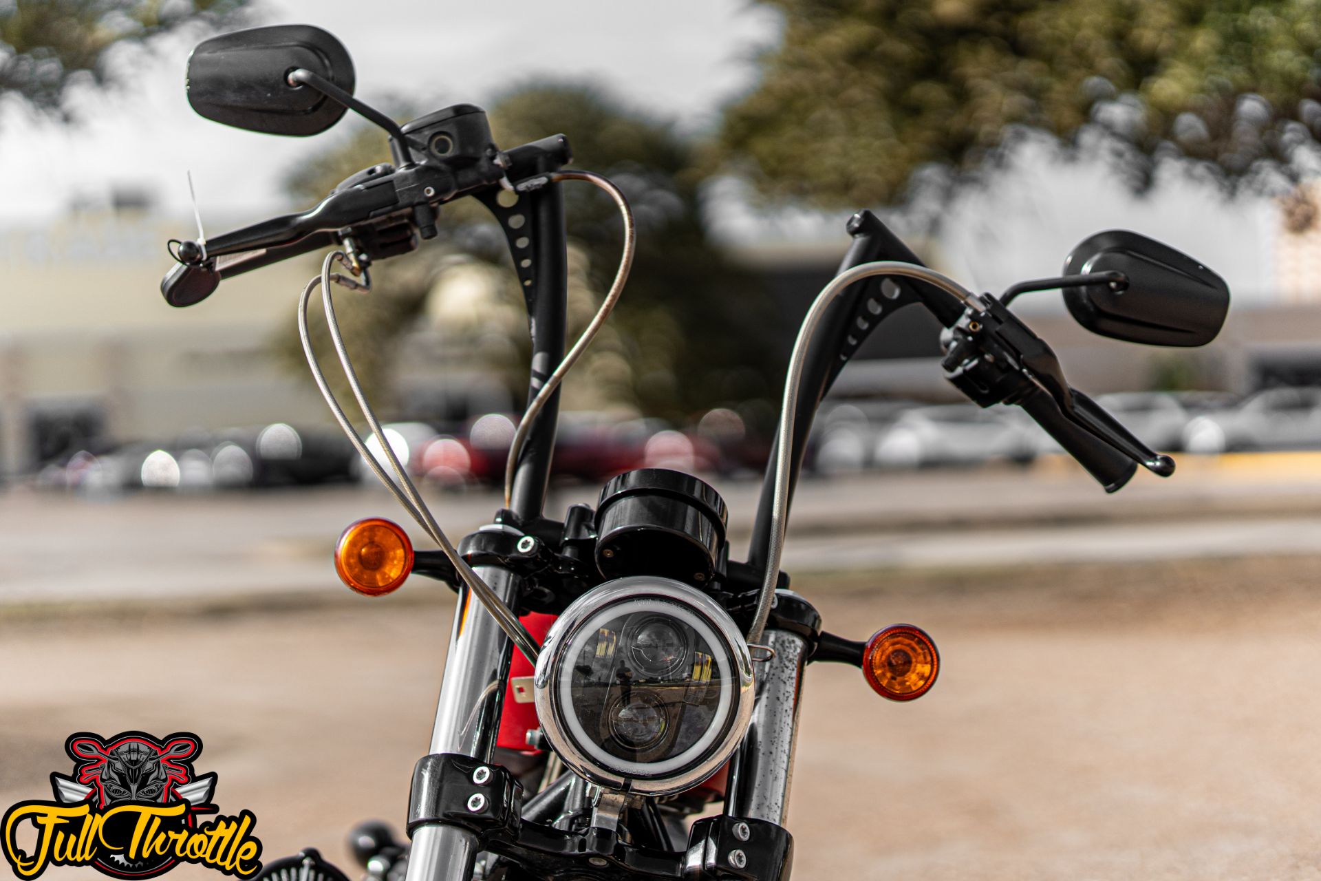 2019 Harley-Davidson Forty-Eight® in Houston, Texas - Photo 8