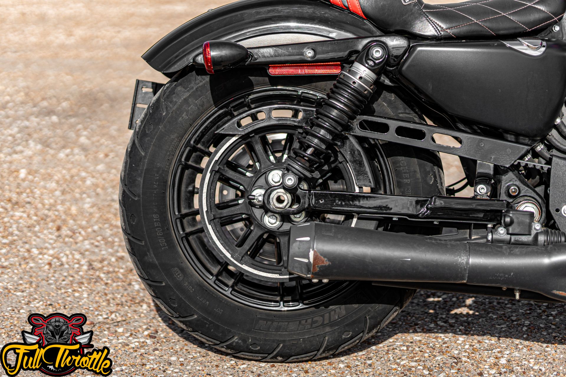 2019 Harley-Davidson Forty-Eight® in Houston, Texas - Photo 9