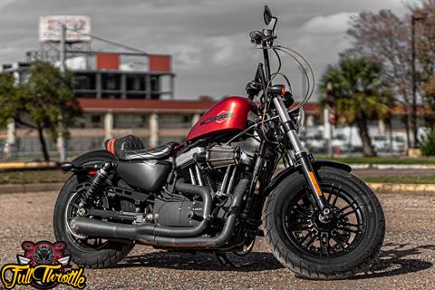 2019 Harley-Davidson Forty-Eight® in Houston, Texas - Photo 1