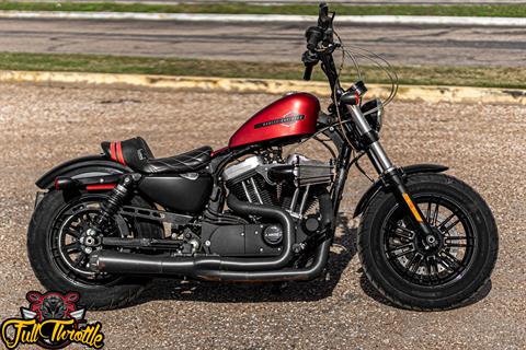 2019 Harley-Davidson Forty-Eight® in Houston, Texas - Photo 2