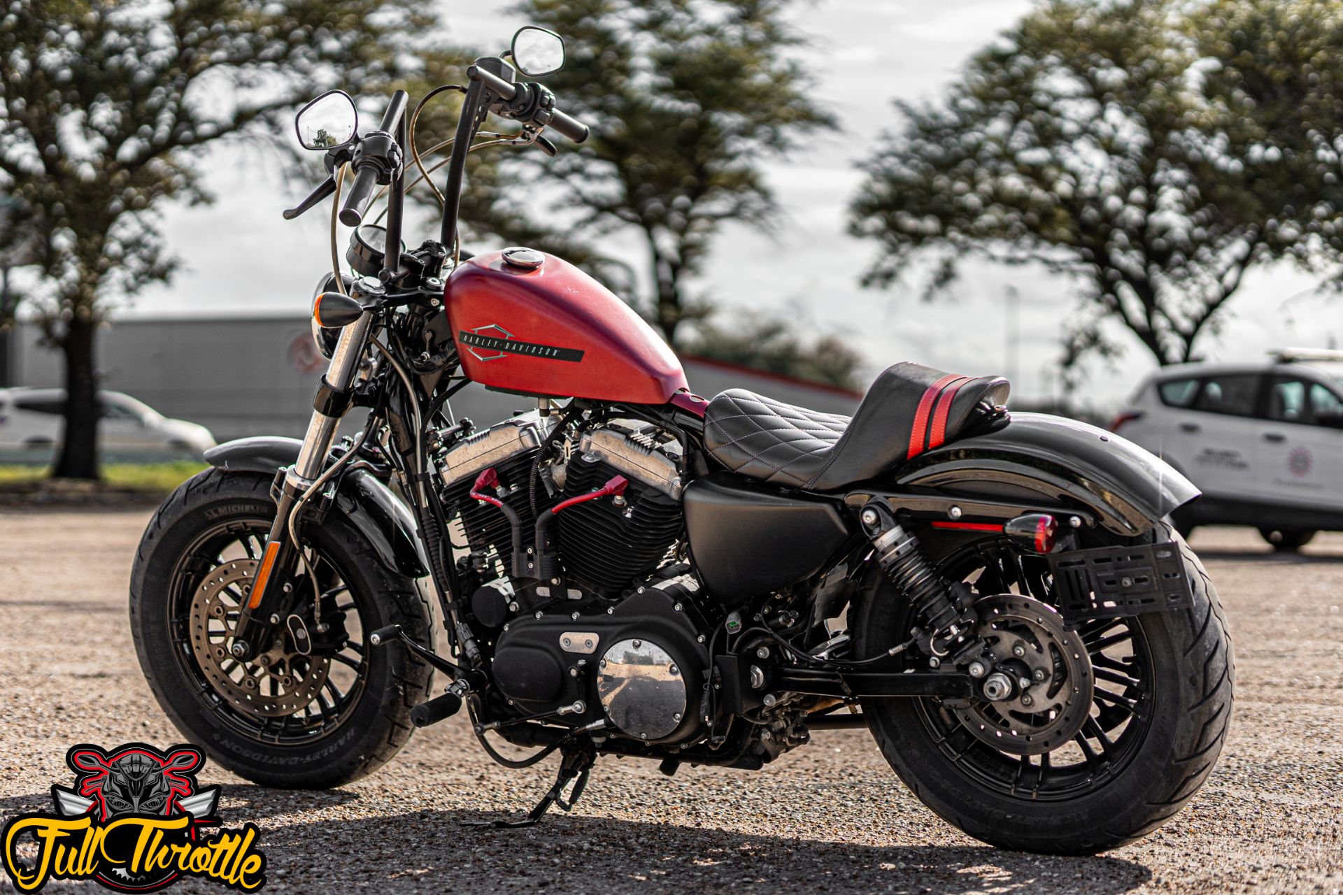 2019 Harley-Davidson Forty-Eight® in Houston, Texas - Photo 5