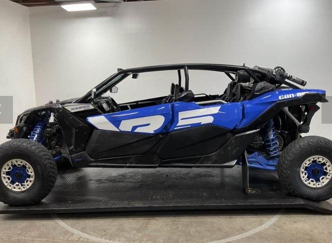 2022 Can-Am Maverick X3 Max X RS Turbo RR with Smart-Shox in Houston, Texas - Photo 3