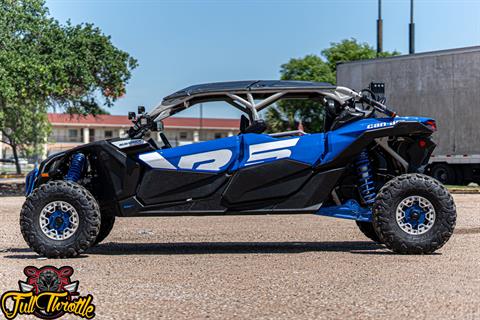 2022 Can-Am Maverick X3 Max X RS Turbo RR with Smart-Shox in Houston, Texas - Photo 30