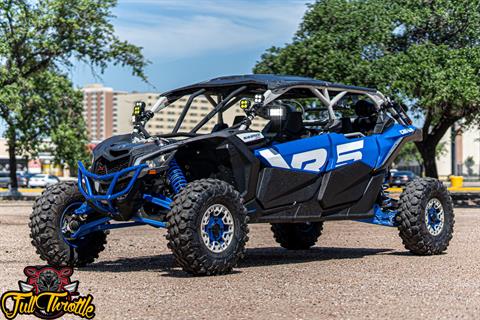 2022 Can-Am Maverick X3 Max X RS Turbo RR with Smart-Shox in Houston, Texas - Photo 31