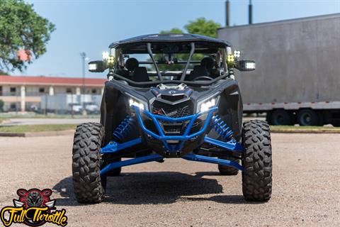2022 Can-Am Maverick X3 Max X RS Turbo RR with Smart-Shox in Houston, Texas - Photo 33