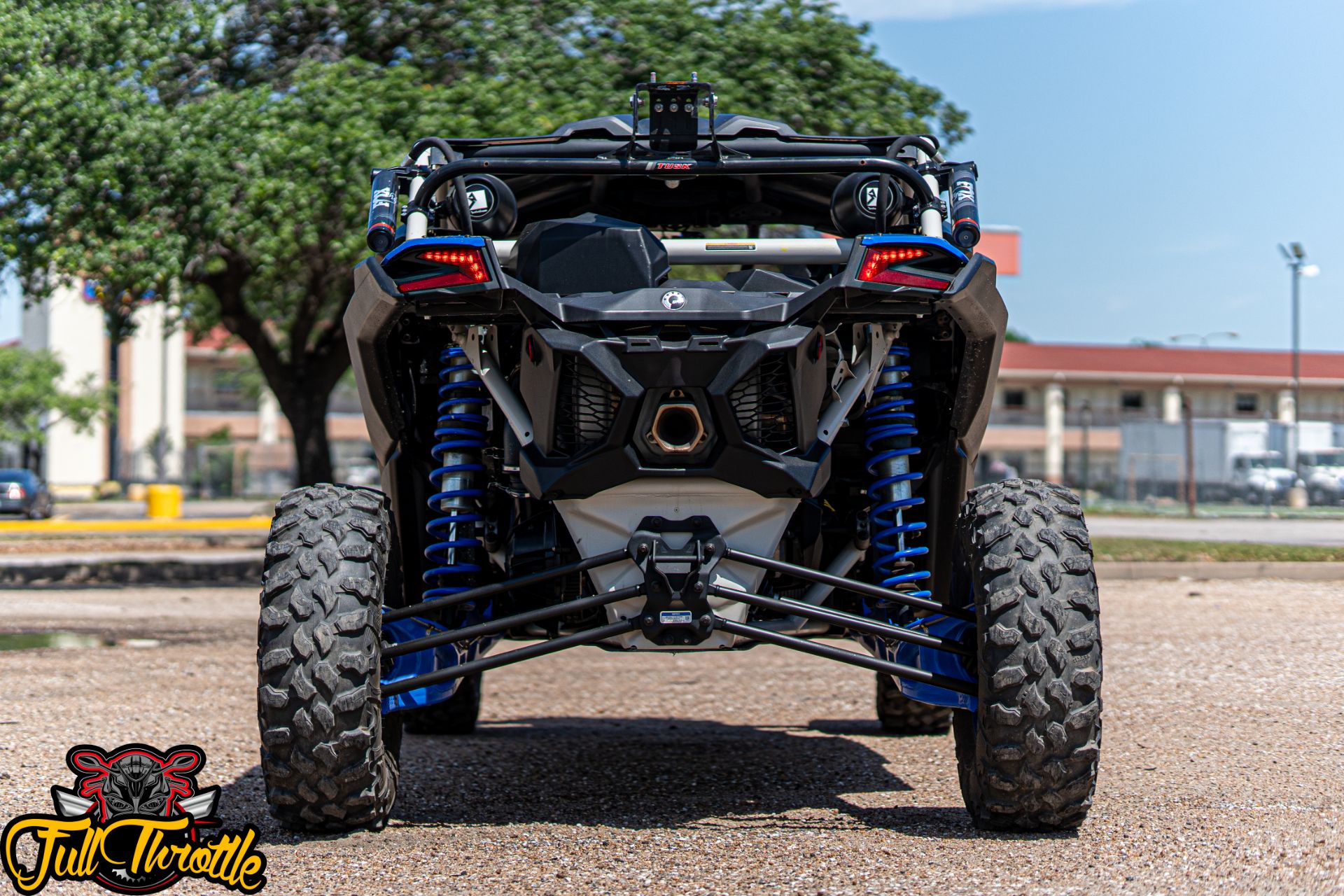 2022 Can-Am Maverick X3 Max X RS Turbo RR with Smart-Shox in Houston, Texas - Photo 35