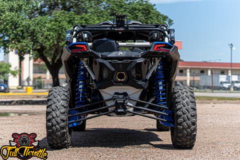 2022 Can-Am Maverick X3 Max X RS Turbo RR with Smart-Shox in Houston, Texas - Photo 35