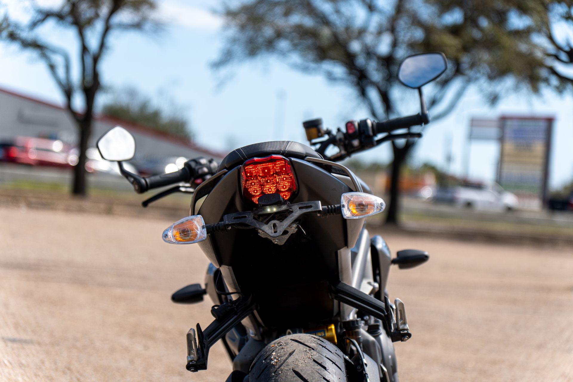 2020 Triumph Street Triple RS in Houston, Texas - Photo 5
