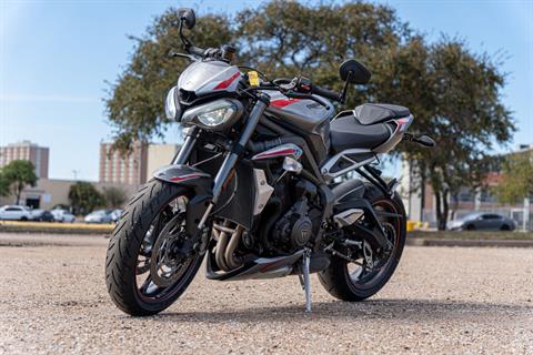 2020 Triumph Street Triple RS in Houston, Texas - Photo 8