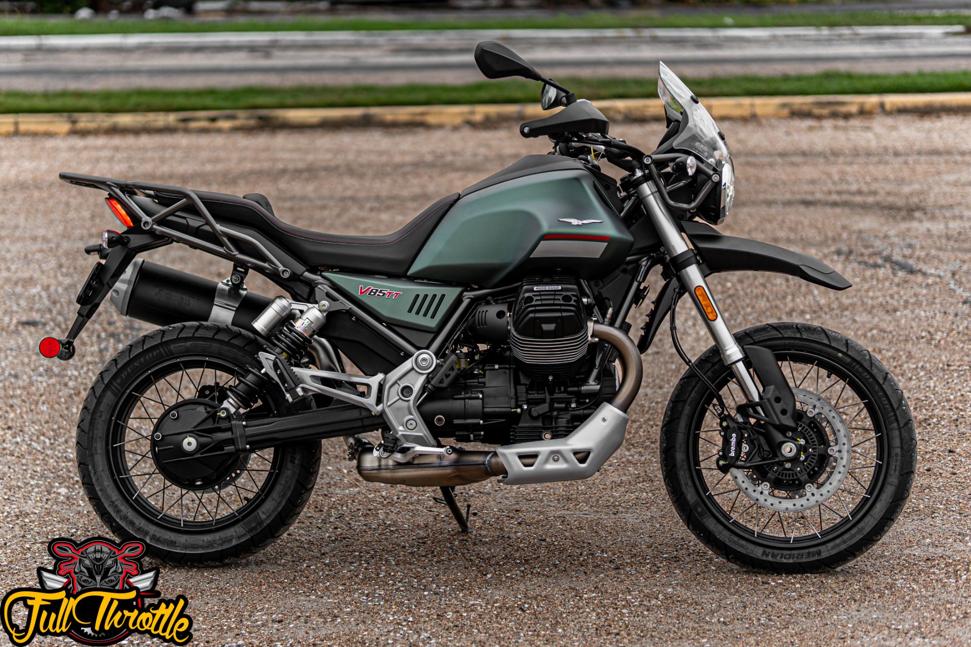 2023 Moto Guzzi V85 TT in Houston, Texas - Photo 2