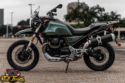 2023 Moto Guzzi V85 TT in Houston, Texas - Photo 6