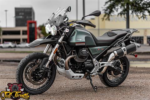 2023 Moto Guzzi V85 TT in Houston, Texas - Photo 7