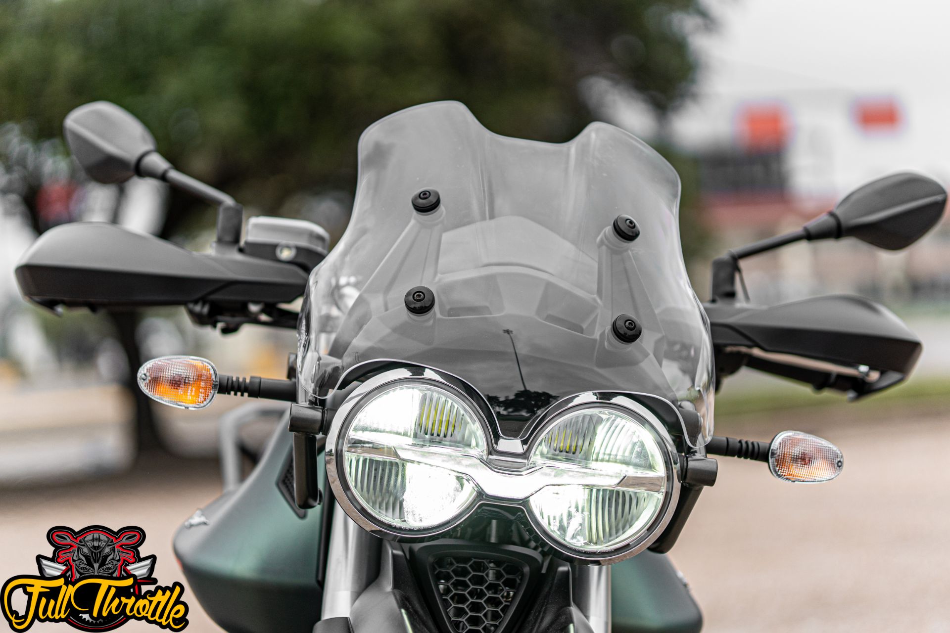 2023 Moto Guzzi V85 TT in Houston, Texas - Photo 8