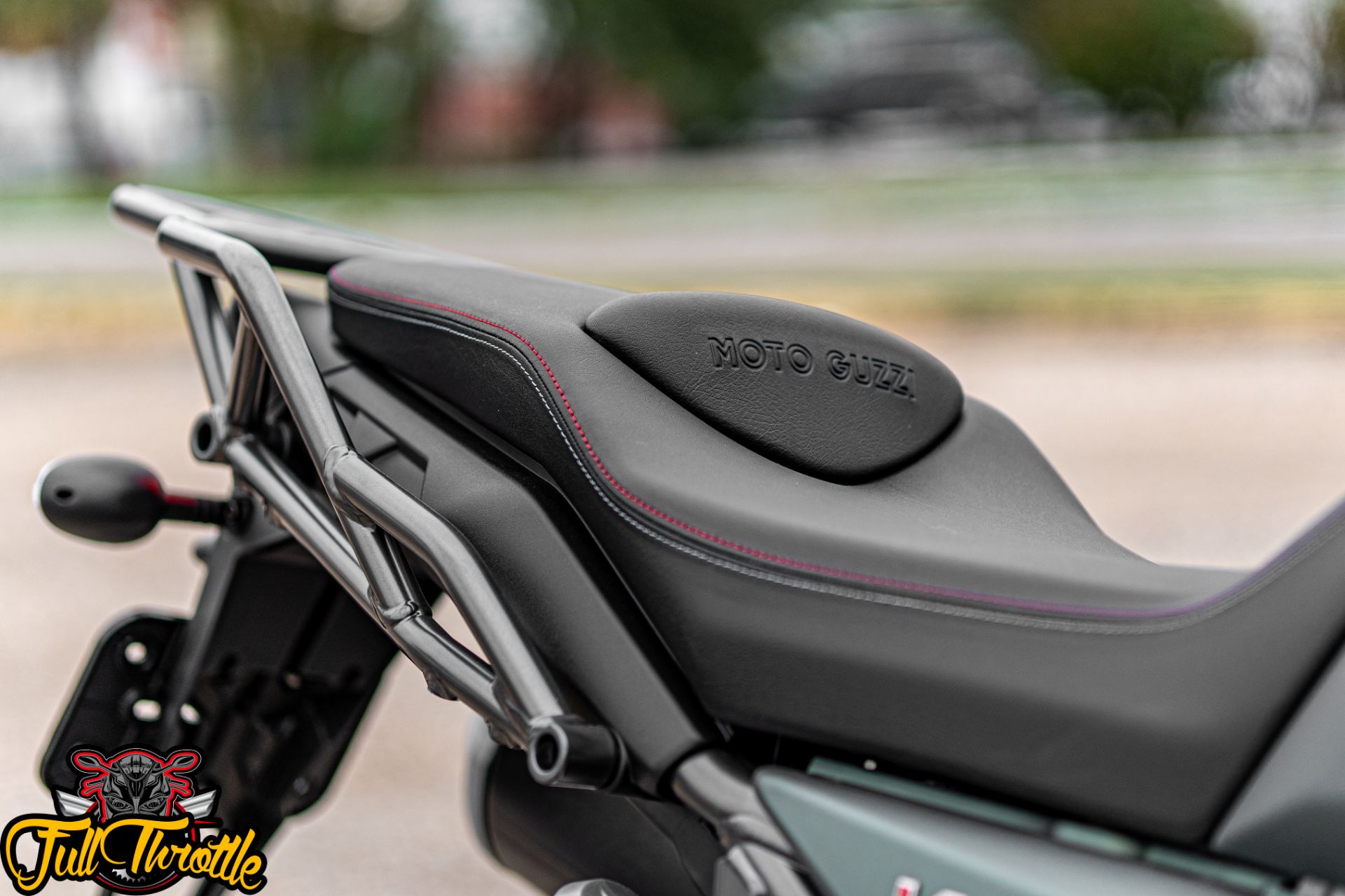 2023 Moto Guzzi V85 TT in Houston, Texas - Photo 12