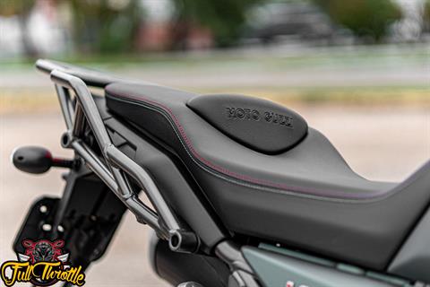2023 Moto Guzzi V85 TT in Houston, Texas - Photo 12