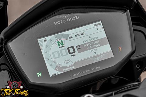 2023 Moto Guzzi V85 TT in Houston, Texas - Photo 16