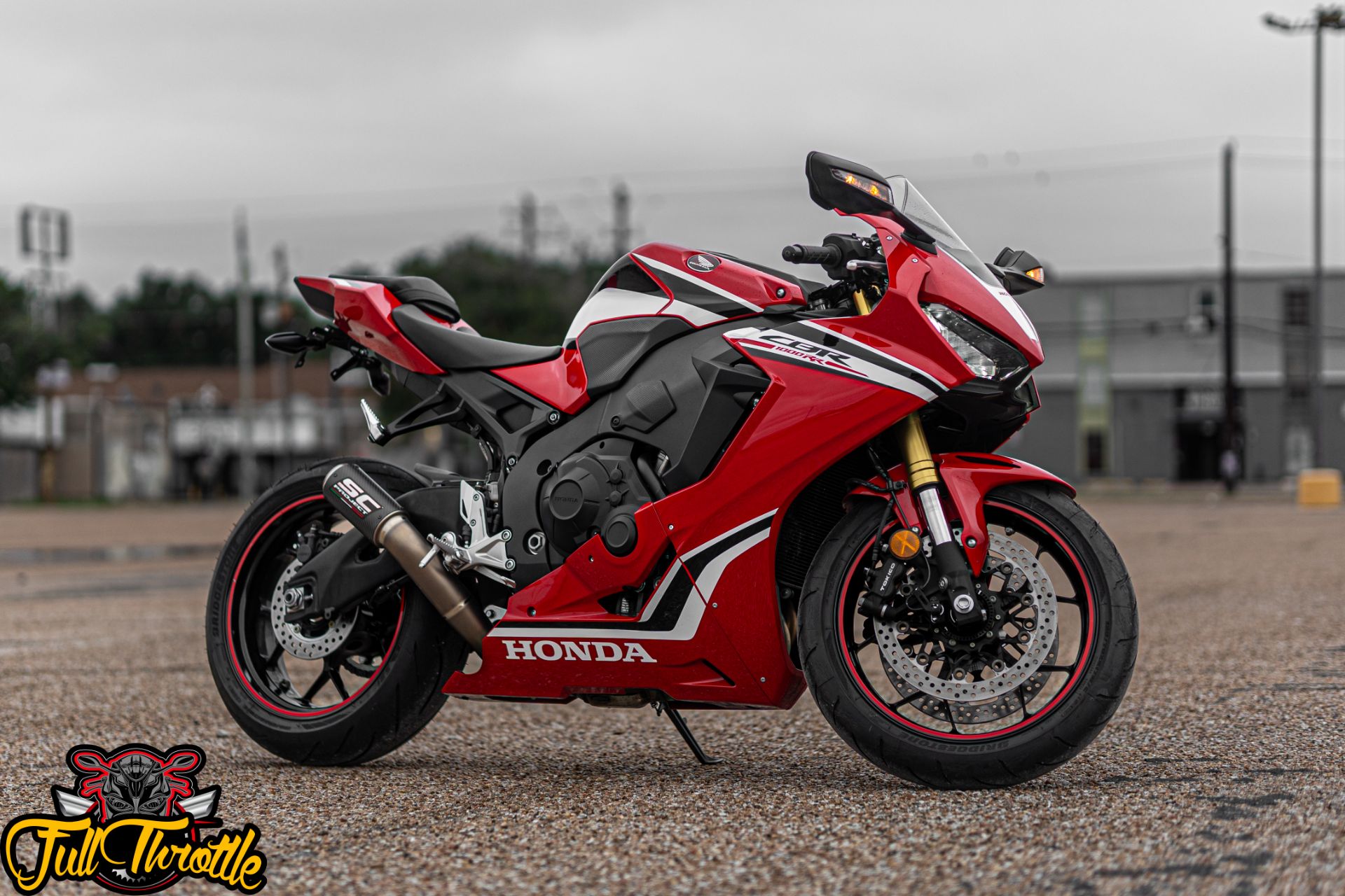 2021 Honda CBR1000RR ABS in Houston, Texas - Photo 1