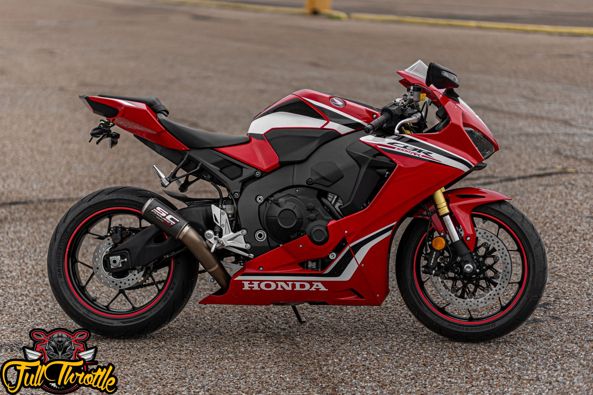 2021 Honda CBR1000RR ABS in Houston, Texas - Photo 2