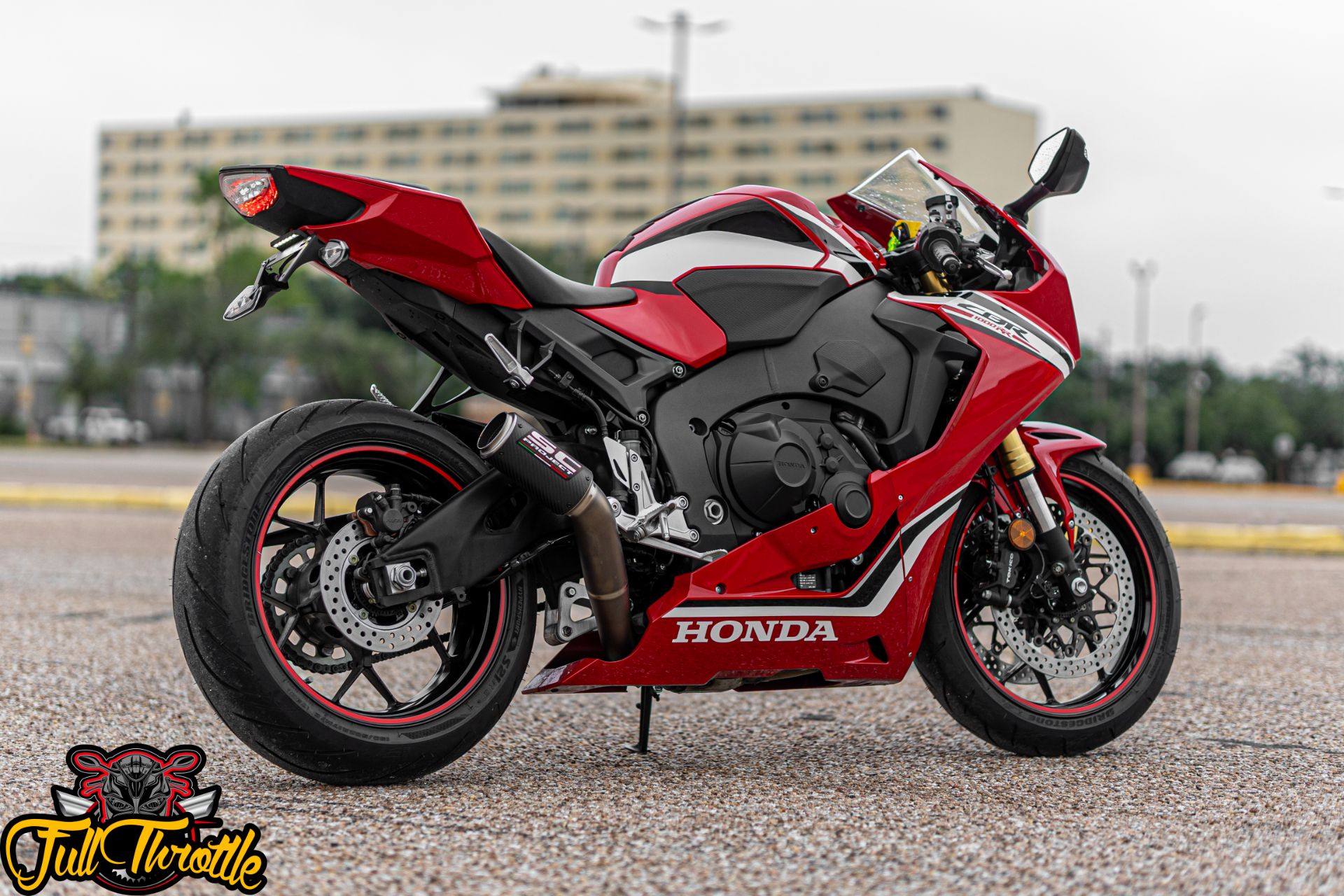 2021 Honda CBR1000RR ABS in Houston, Texas - Photo 3