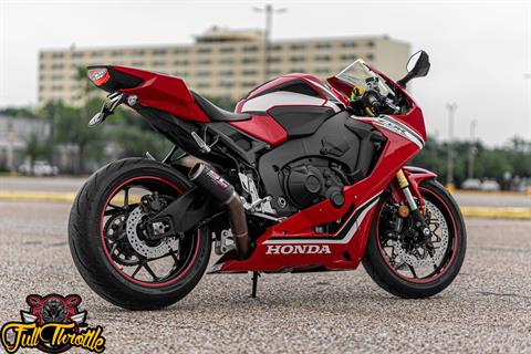 2021 Honda CBR1000RR ABS in Houston, Texas - Photo 3